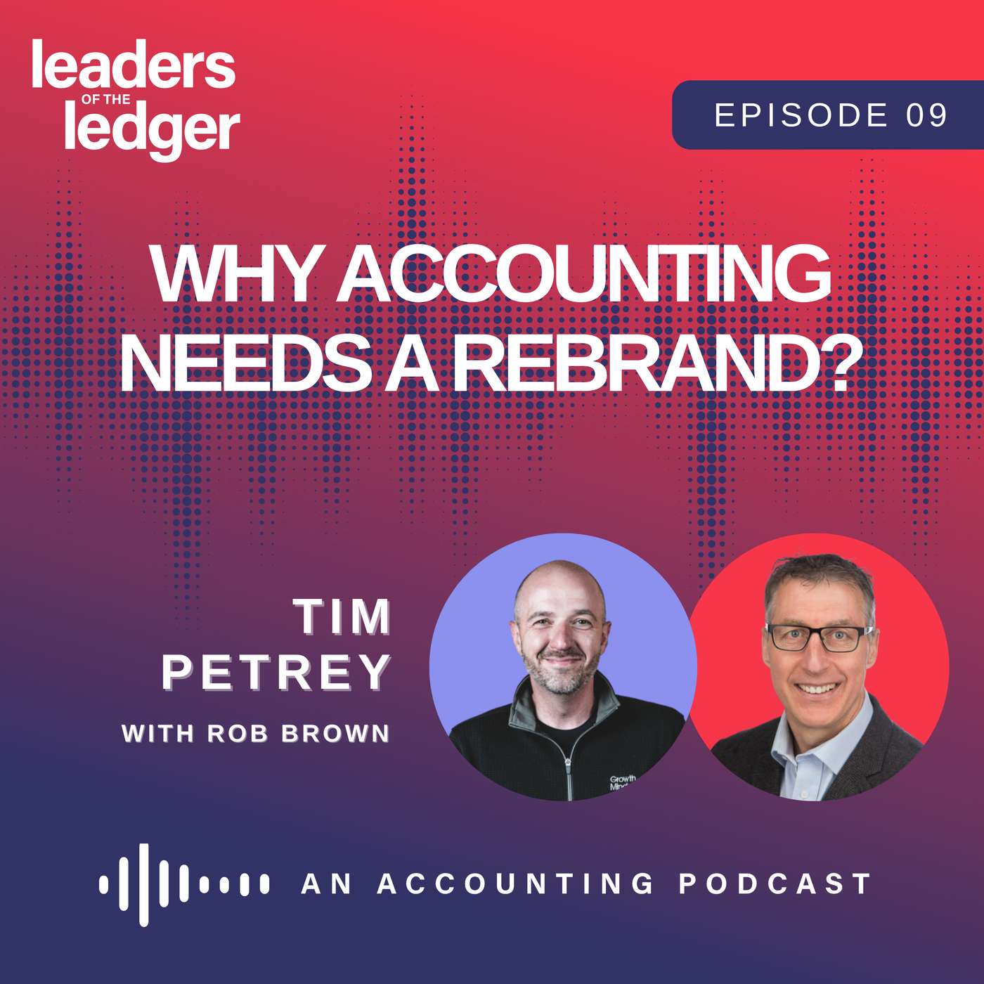 Leaders of the Ledger