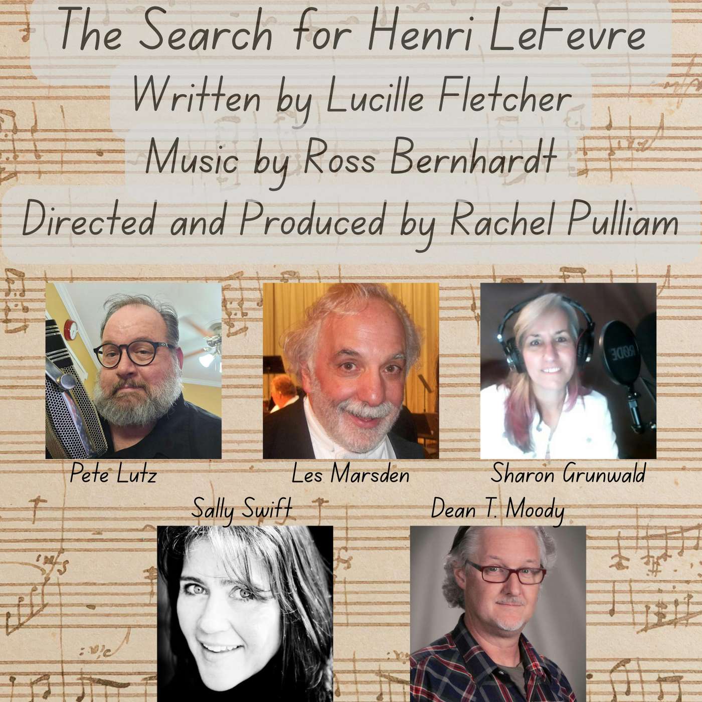 Sonic Summerstock Playhouse 16.3- Suspense!- The Search for Henri LeFevre episode artwork