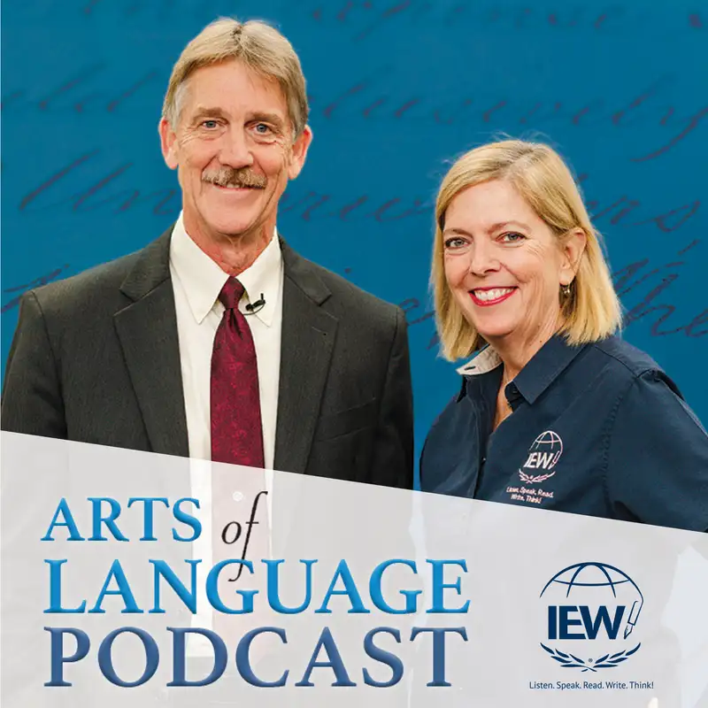 The Arts of Language Podcast