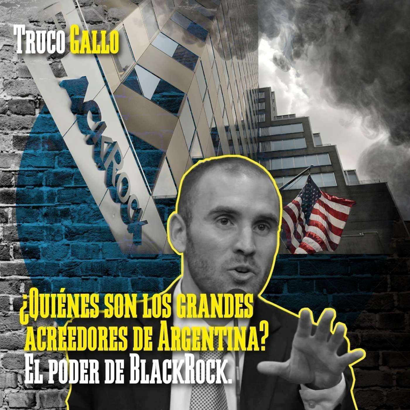 ¿Quiénes son los grandes acreedores de Argentina? episode artwork