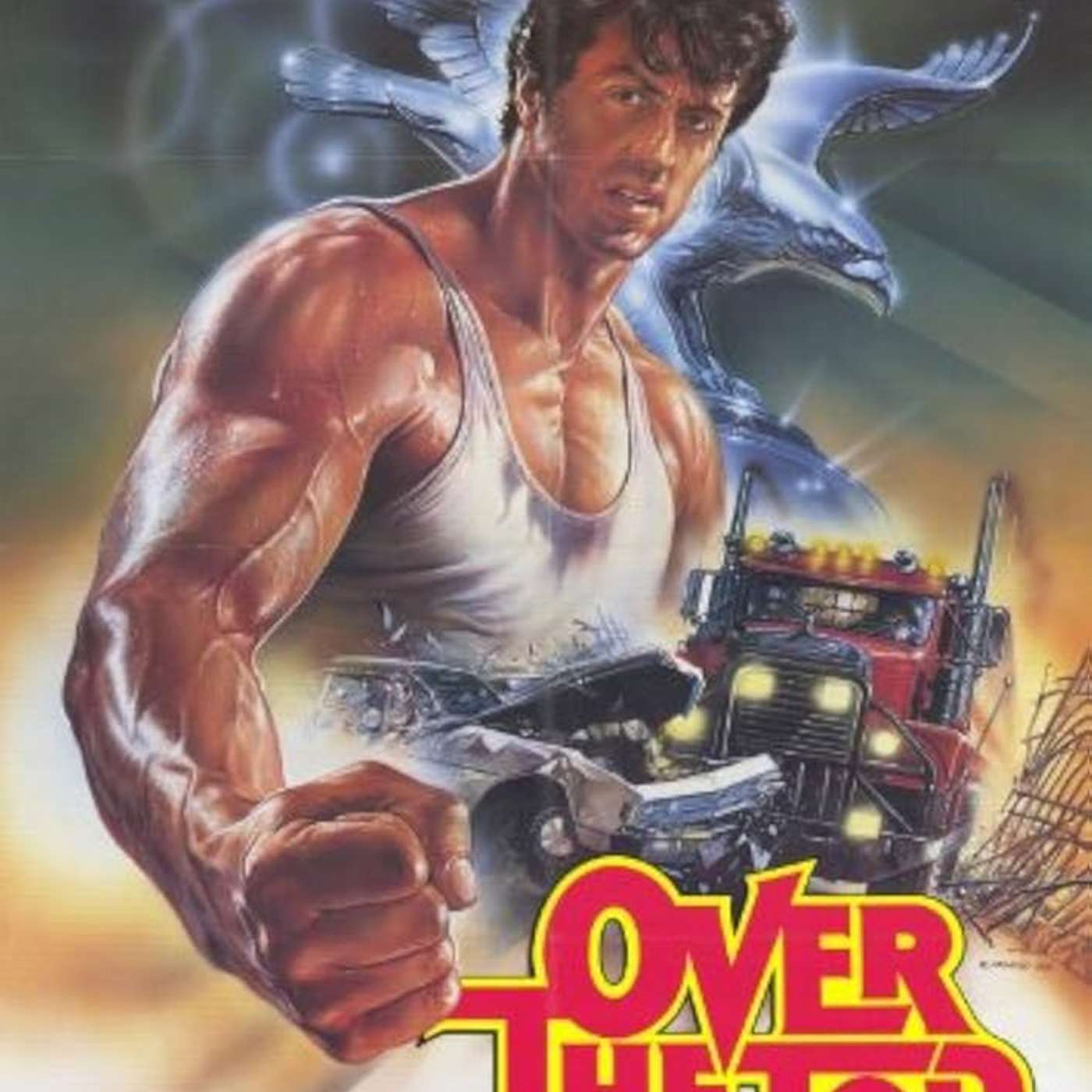 Sylvester Stallone and His Friends\' Films Podcast