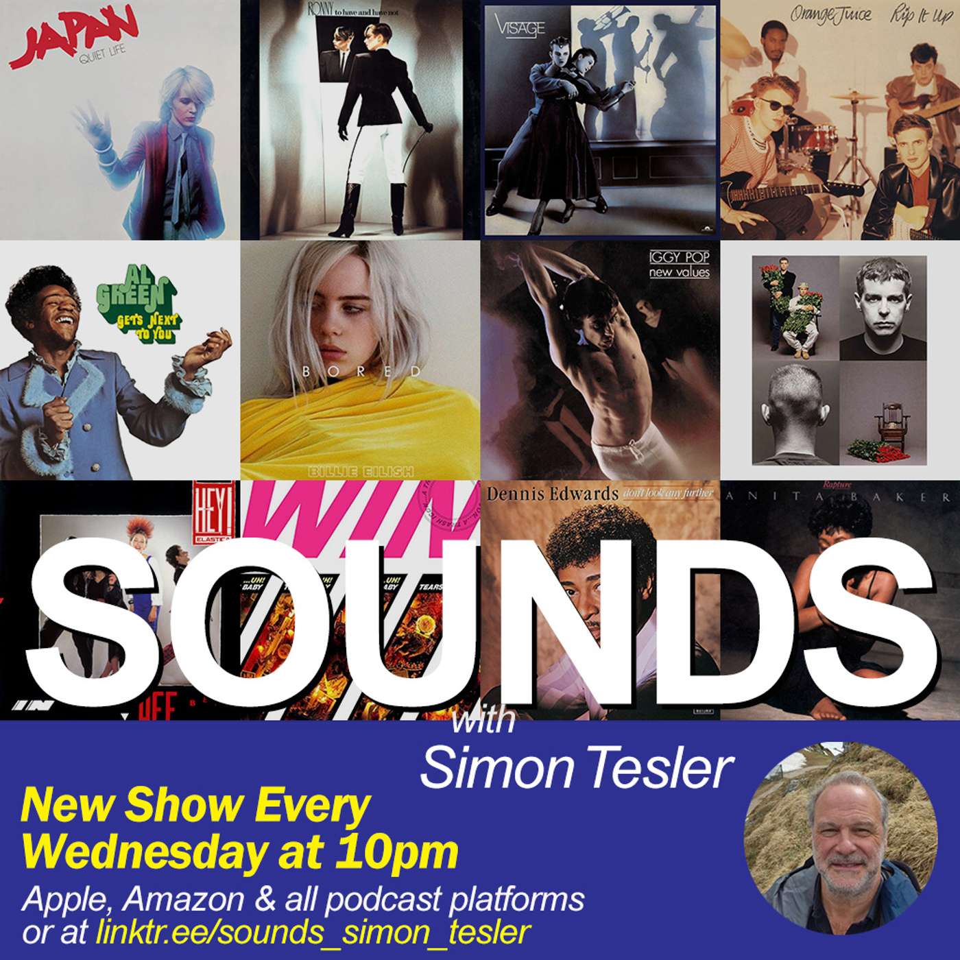 Sounds with Simon Tesler