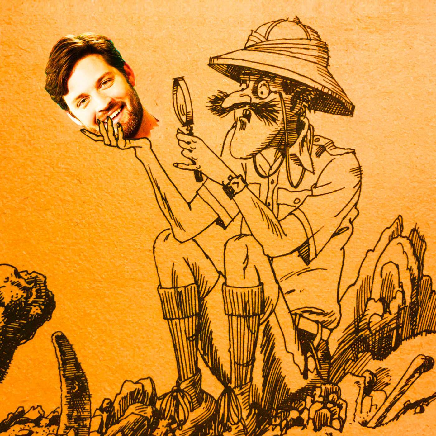 Ep. 10. The Cave of Time: Week Ten with Joe Starr!