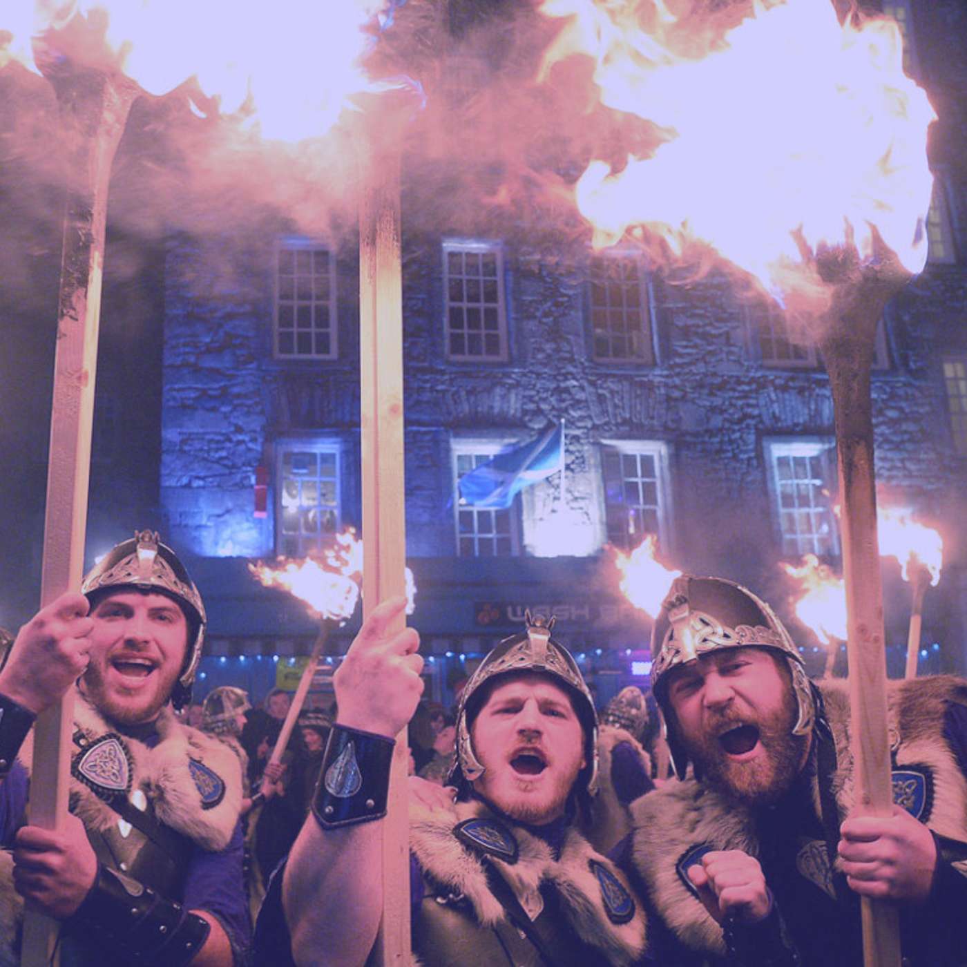 #432 | The Most Unusual New Year's Eve Traditions