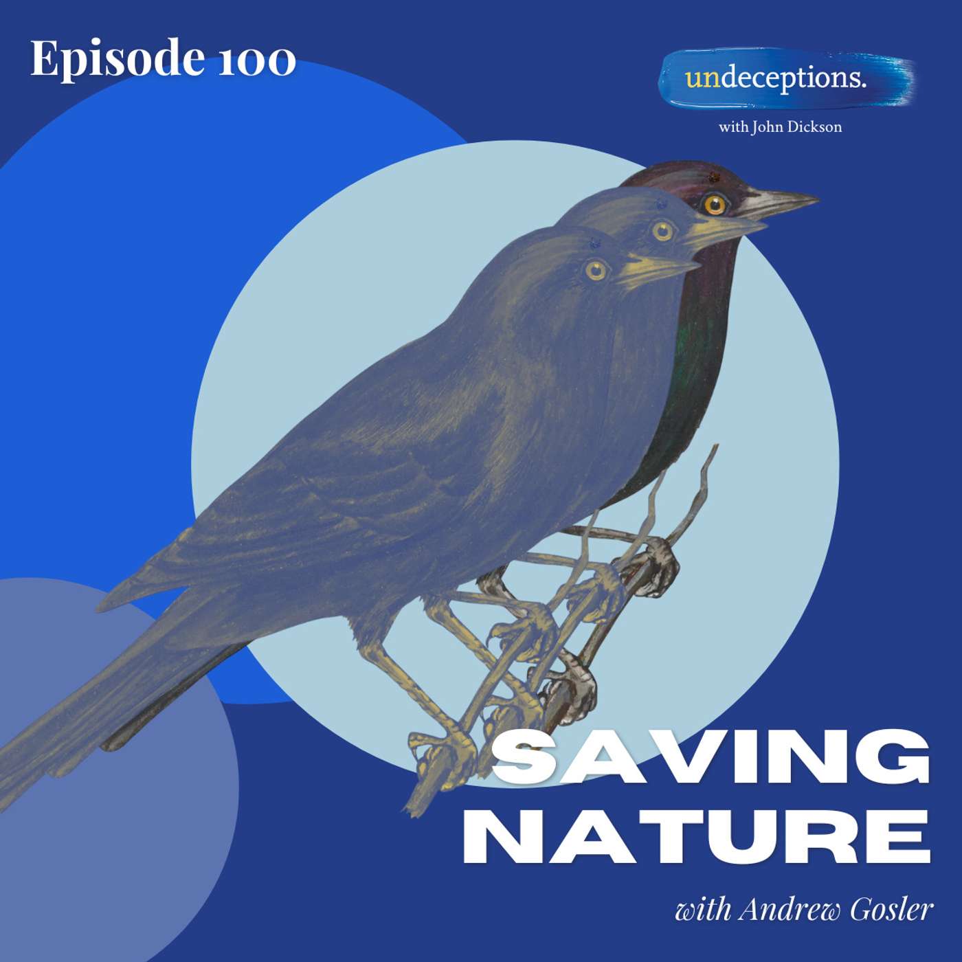 100. Saving Nature