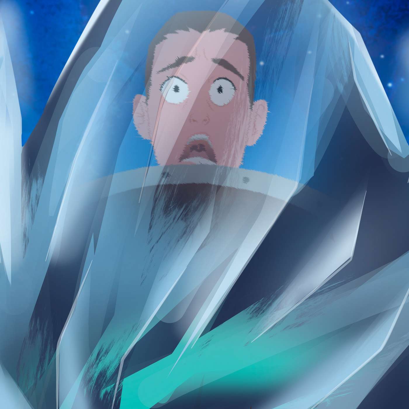 The Man in the Ice | Campaign 1 (Ep. 3)