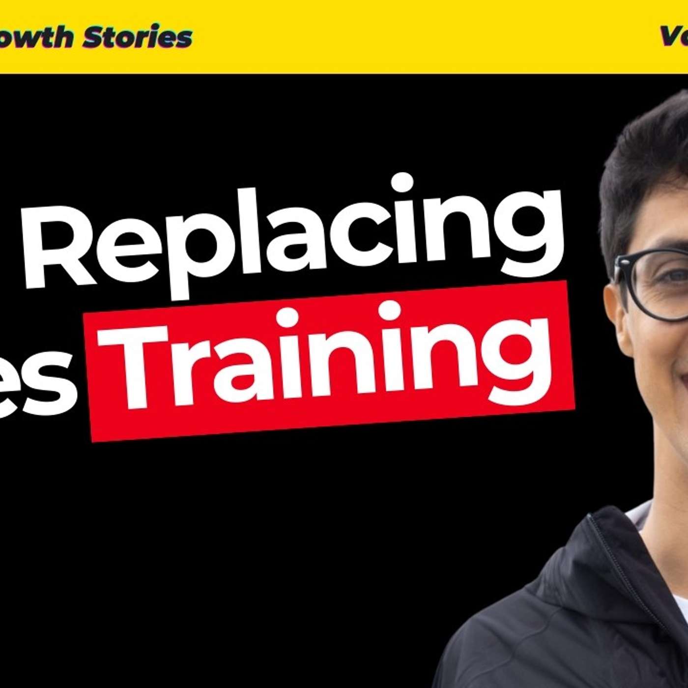 AI Sales Training Used by Google and Salesforce (Cut Ramp From Weeks to Days) episode artwork
