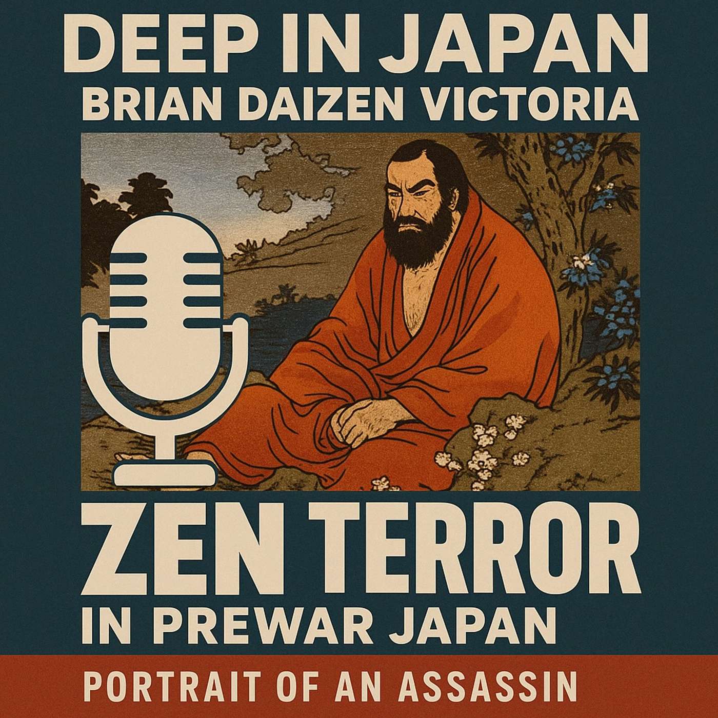 Deep in Japan cover image