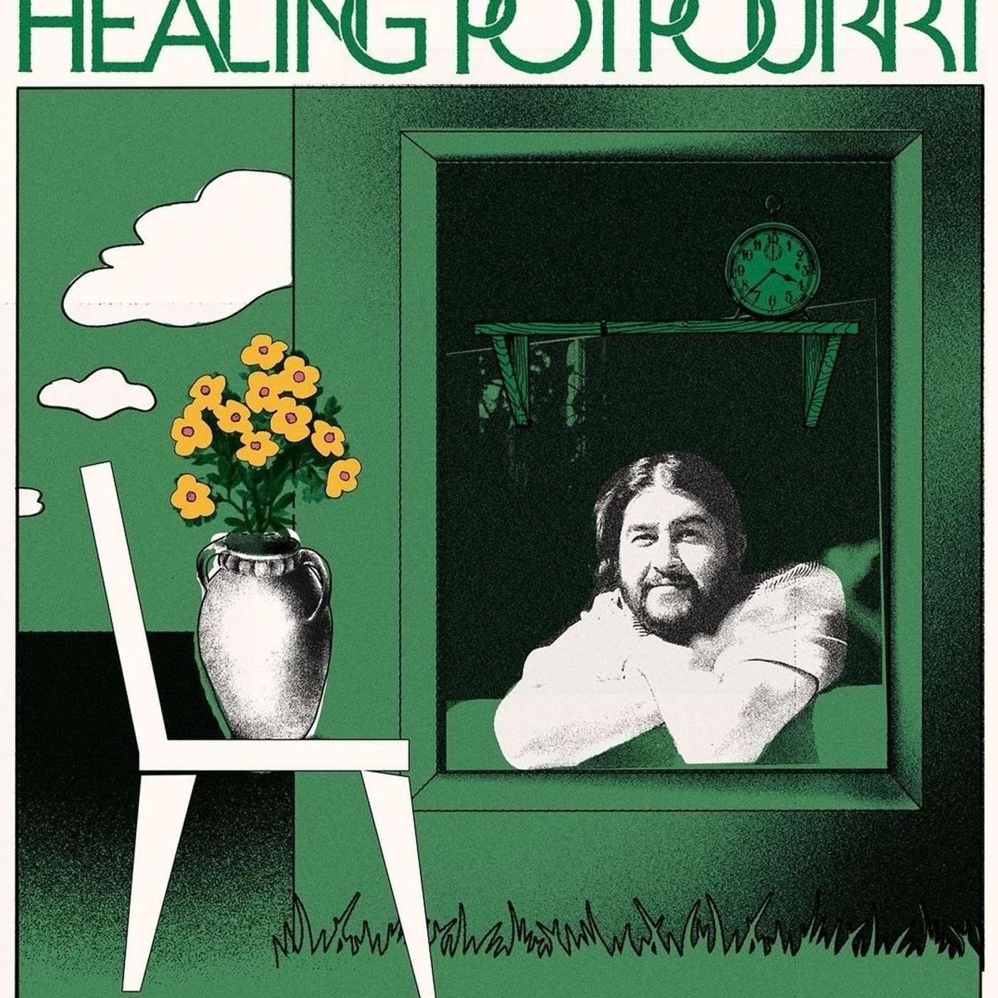 #160 feat Healing Potpourri episode artwork