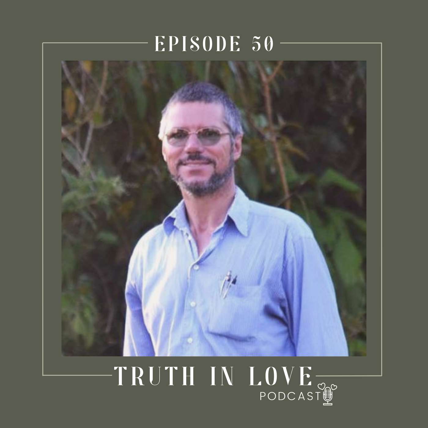 Episode 50: From Amish Roots to Nicaragua Missionary: Eli Lee’s Story