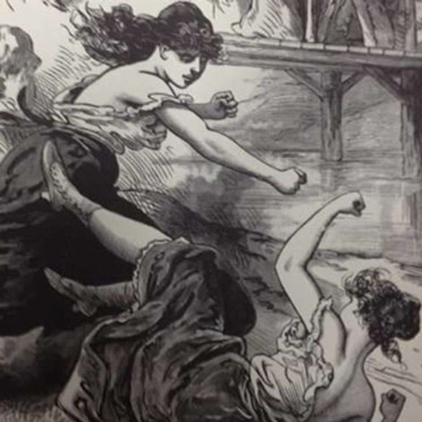 34 Circe Salon -- Make Matriarchy Great Again -- Disrupting History