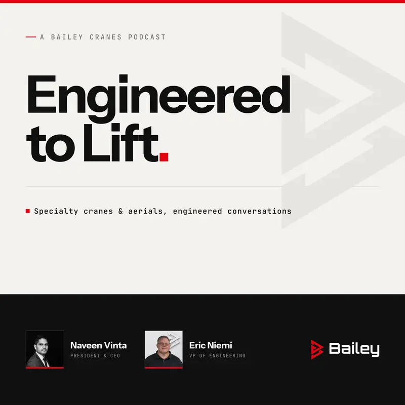 Engineered To Lift