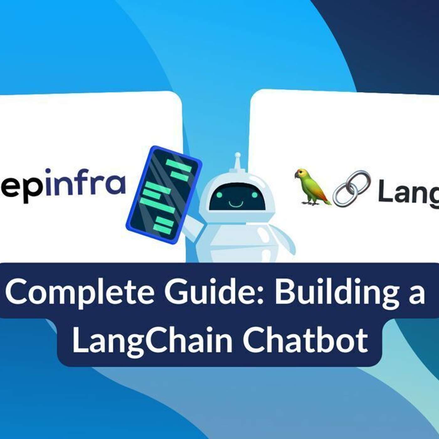 How to Build a Customer Support Chatbot with LangChain and DeepInfra: A Step-by-Step Guide How to Build a Customer Support Chatbot with LangChain and DeepInfra: A Step-by-Step Guide