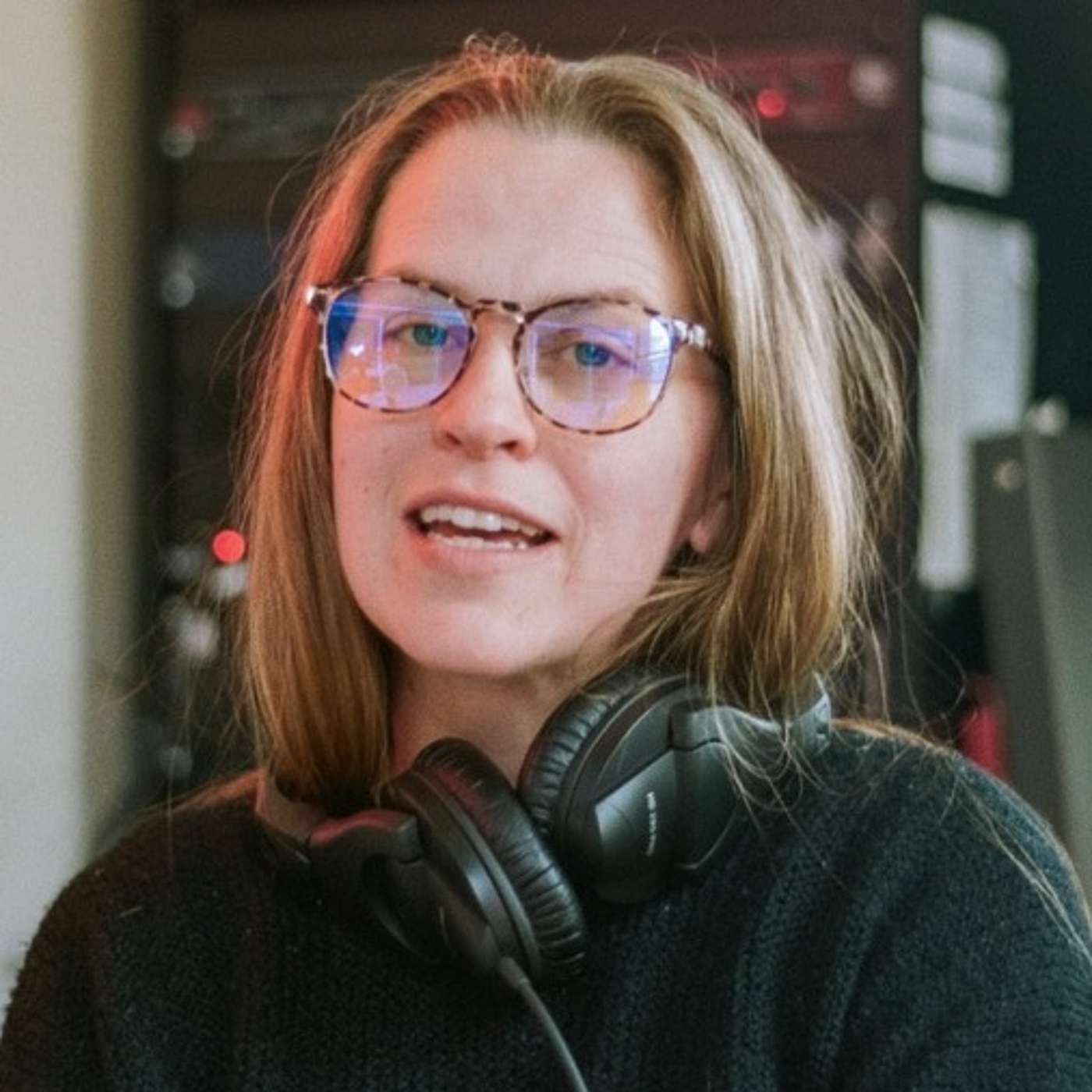 The Magic Of Radio with amateur radio operator Virginia Todd episode artwork