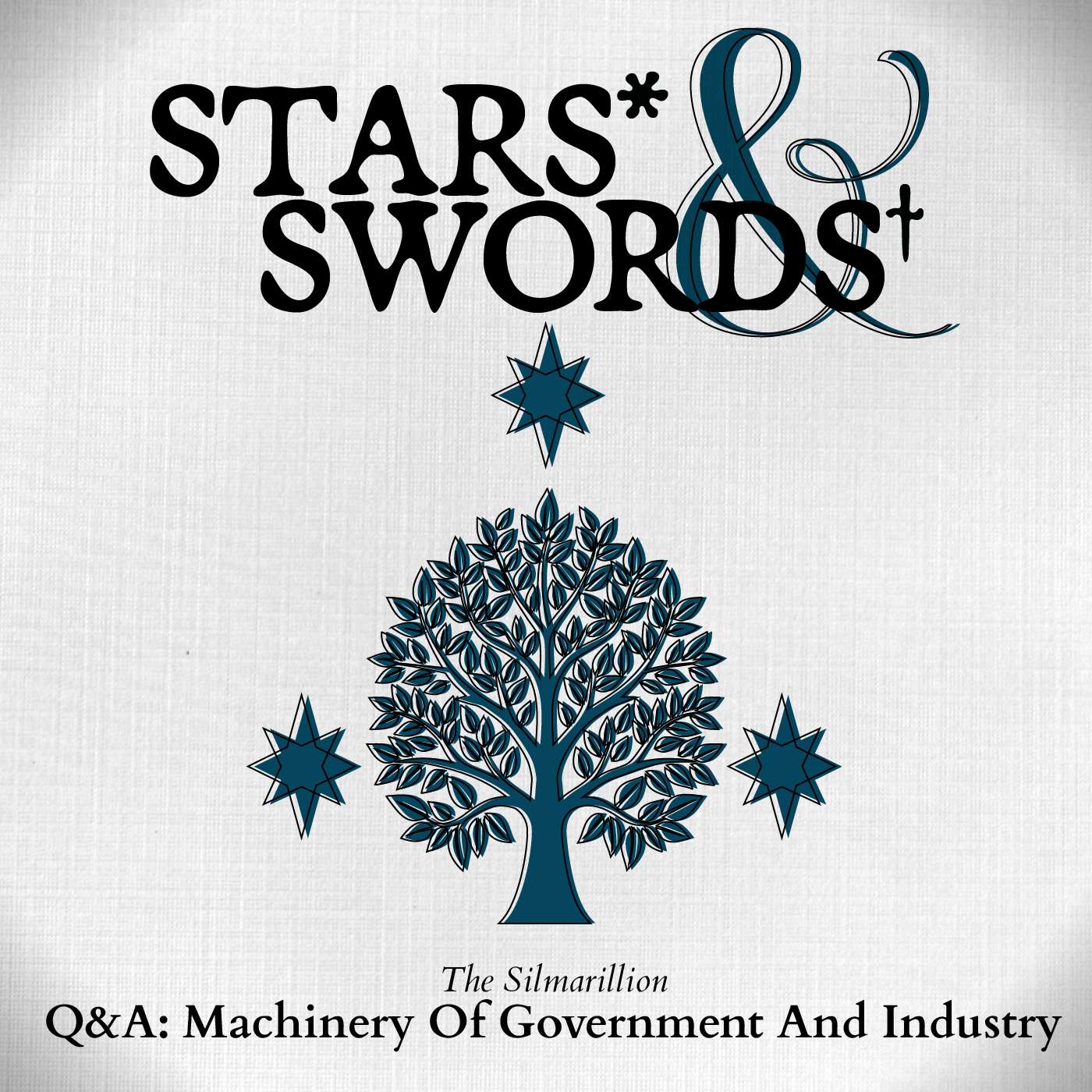 The Silmarillion Q&A: Machinery Of Government And Industry episode artwork