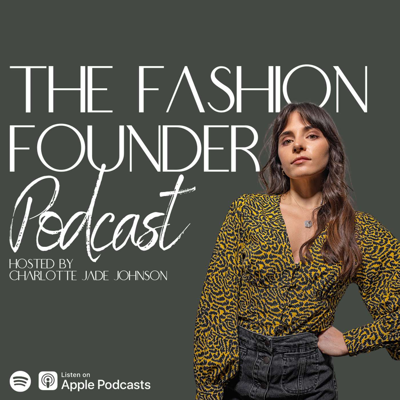 Ep 06 - Overcoming setbacks in your Fashion Business with Karly Arber episode artwork