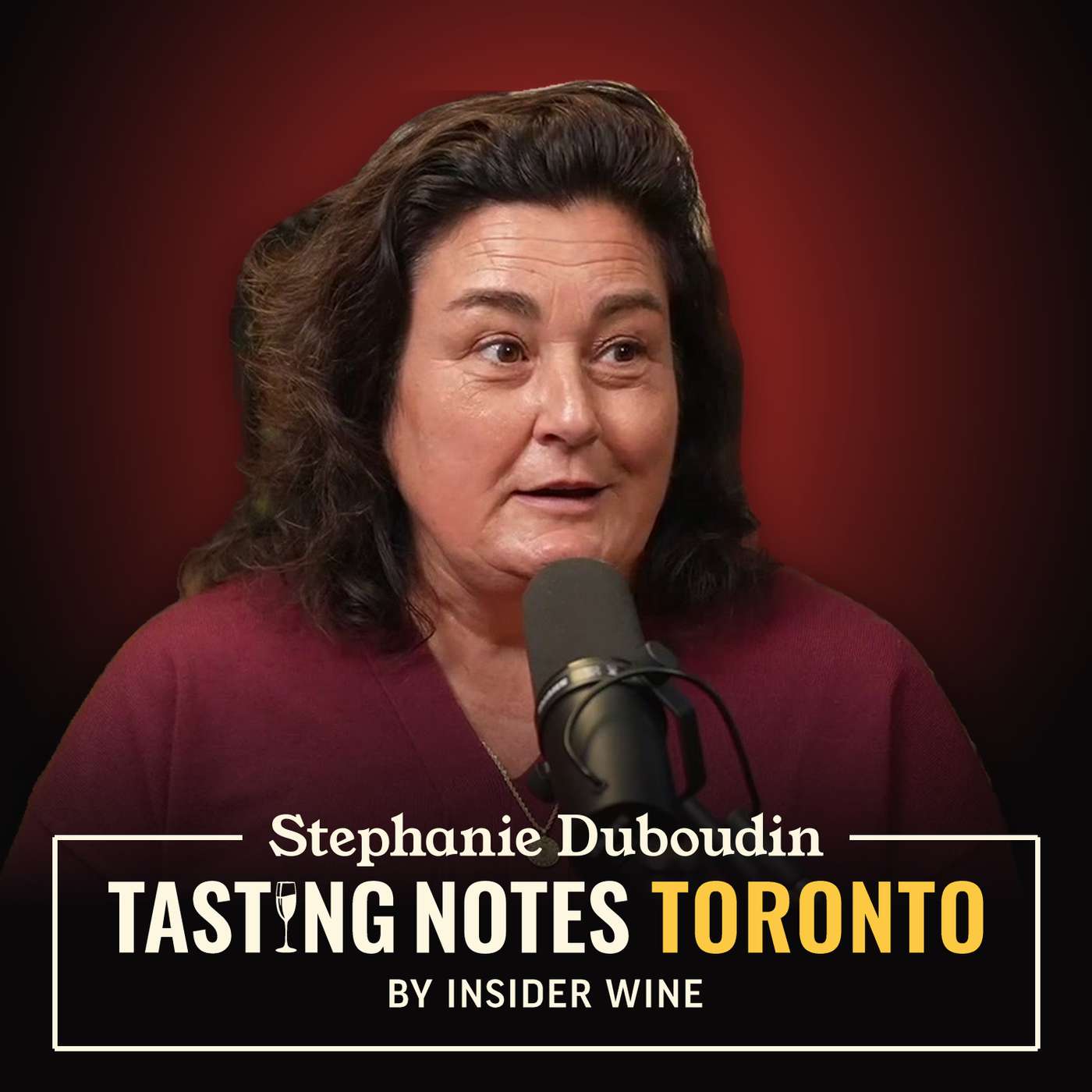 The World's Most Underrated Wine Region? — Stephanie Duboudin episode artwork