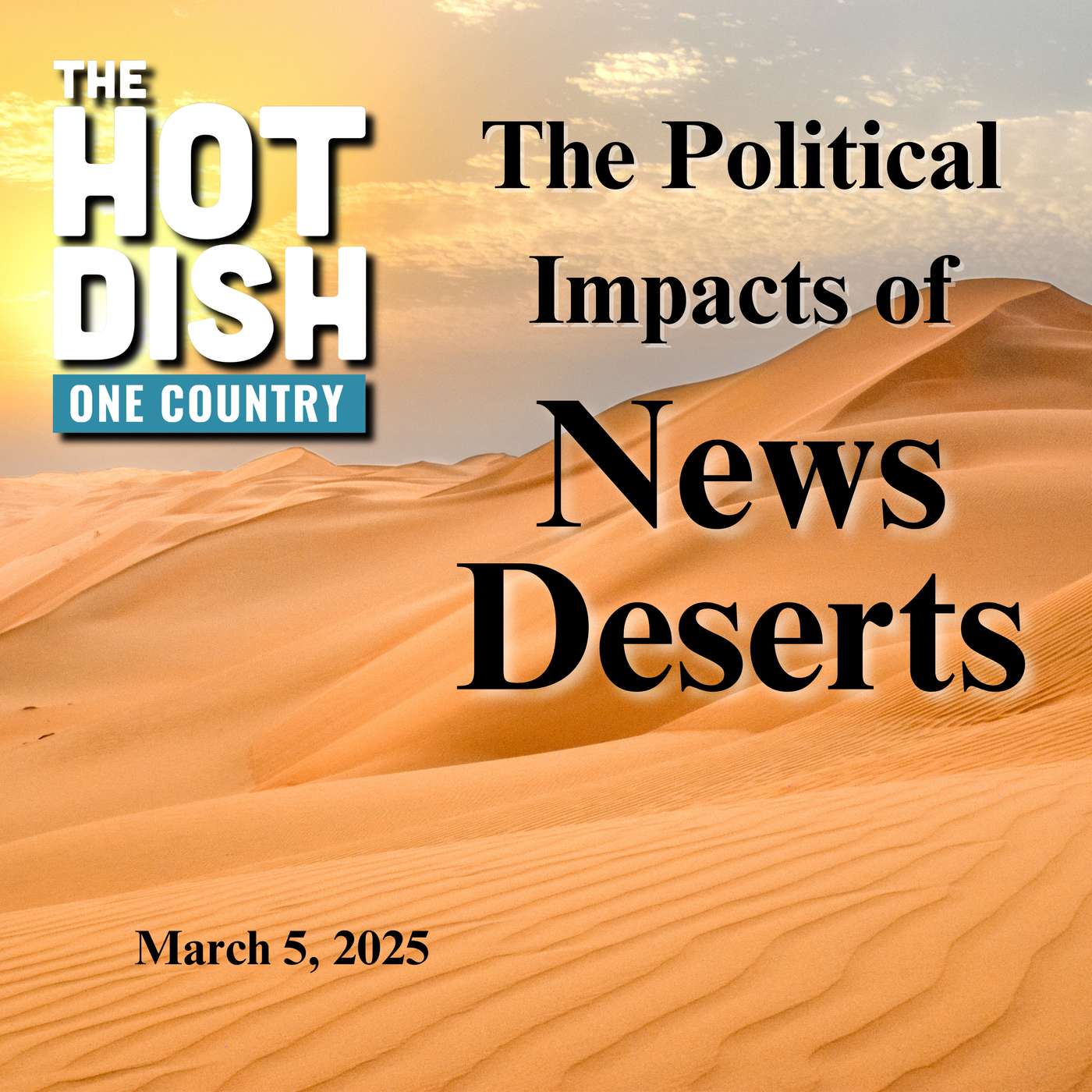 News Deserts are Changing Rural America