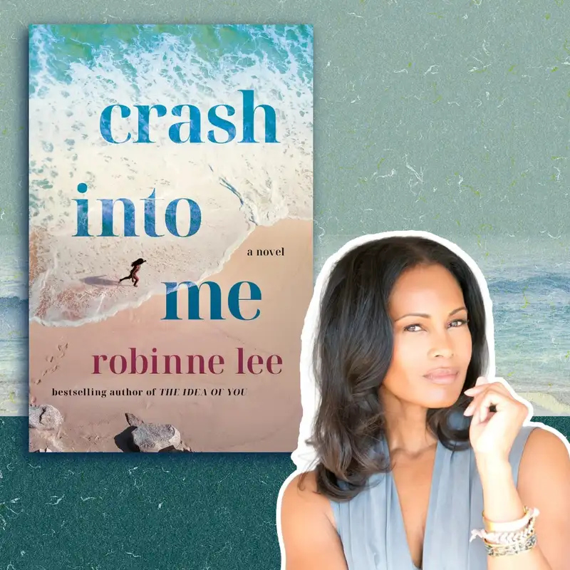 Robinne Lee - Author of "Crash Into Me" Live at Warwicks Books