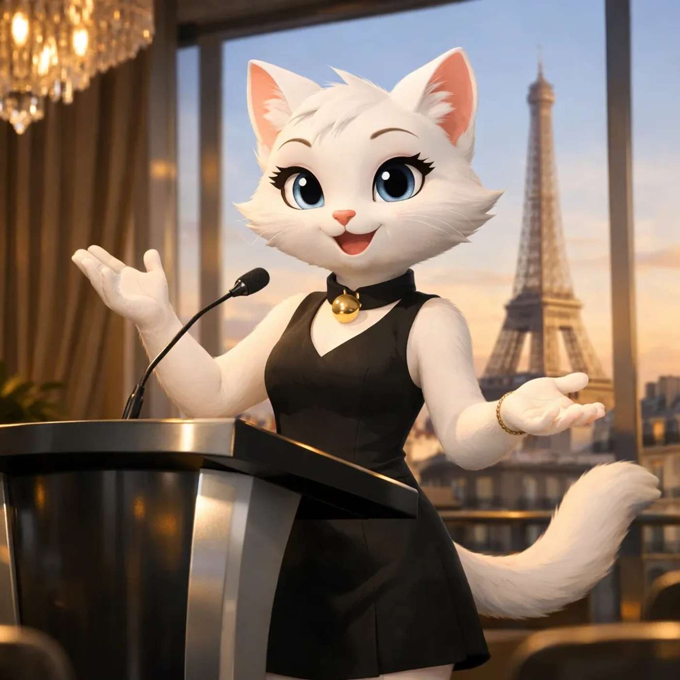 フランス語でインパクトのあるプロフェッショナルなプレゼンテーションを行う episode artwork
