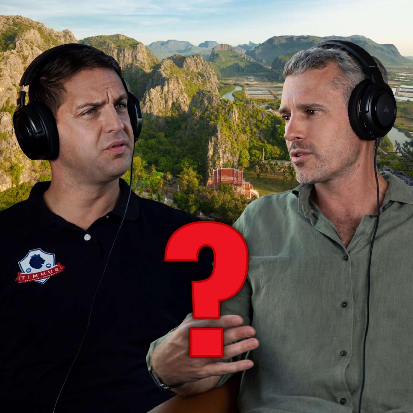 Why Moving to Thailand Changed My Life Forever || RYAN REECE (E174) Why Moving to Thailand Changed My Life Forever || RYAN REECE (E174)