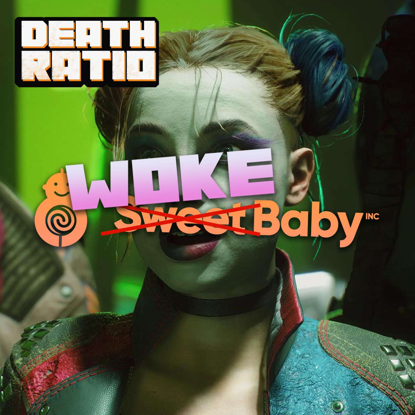 Are Video Games Too WOKE? (Ep. 6)