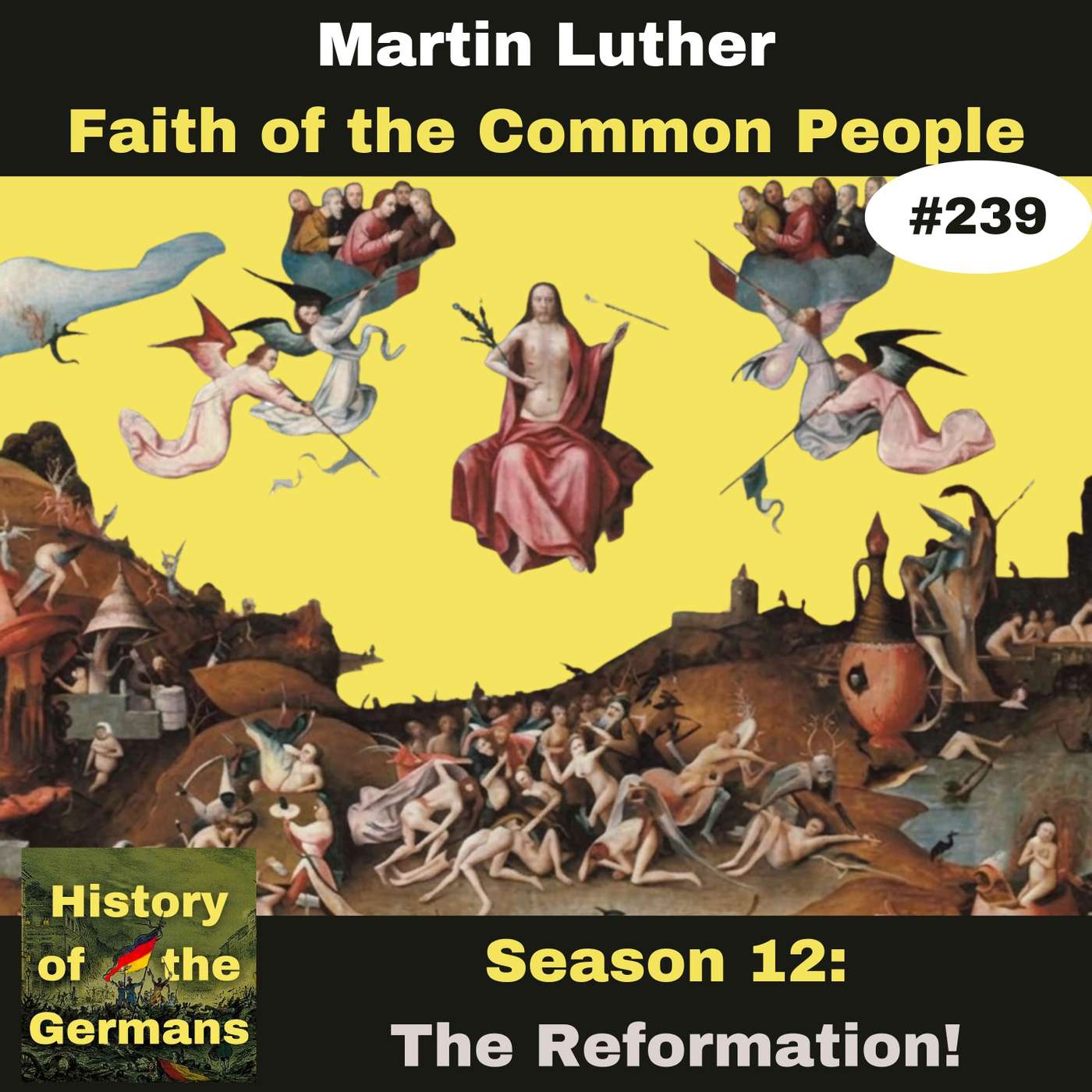Ep. 239: The Faith of the Common People