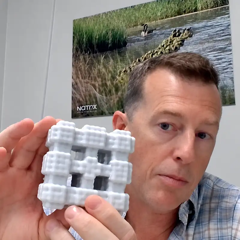 Natrx: The Company Growing Coral Reefs Out of Concrete