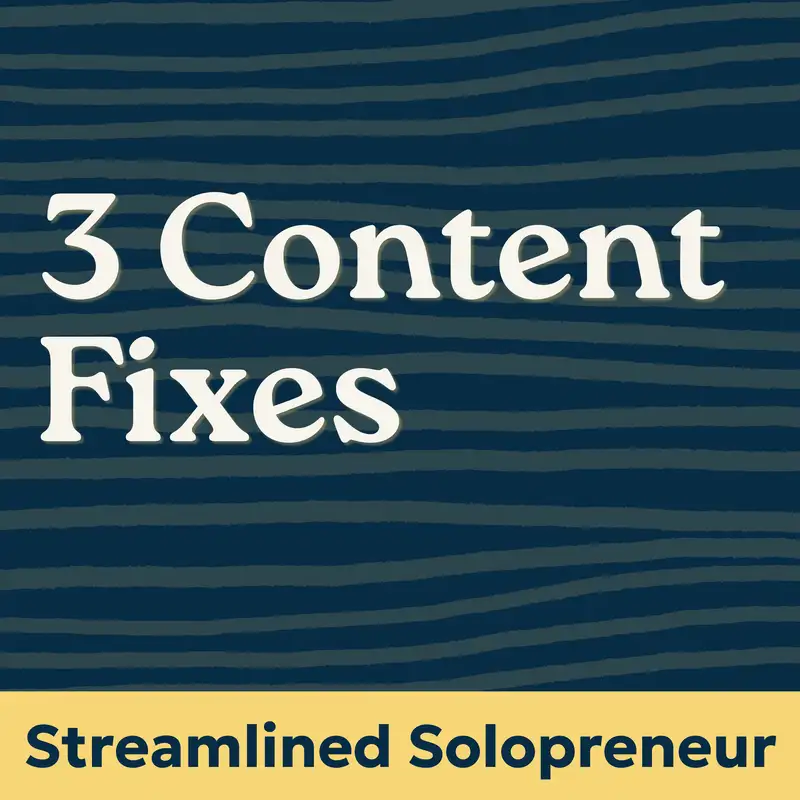 How Solopreneurs Can Make Content Creation Easier