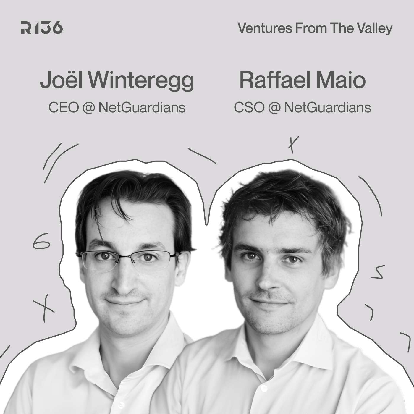 From University Spin-Off to Success: The NetGuardians Story