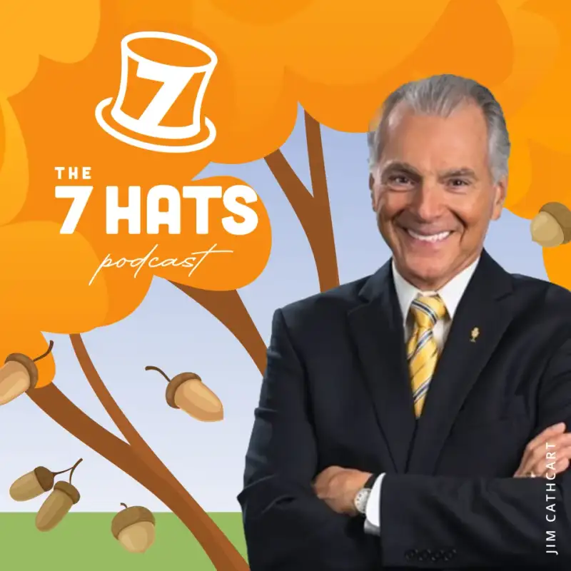 In the Spirit of Growth - Acorns & Mighty Oaks: Jim Cathcart