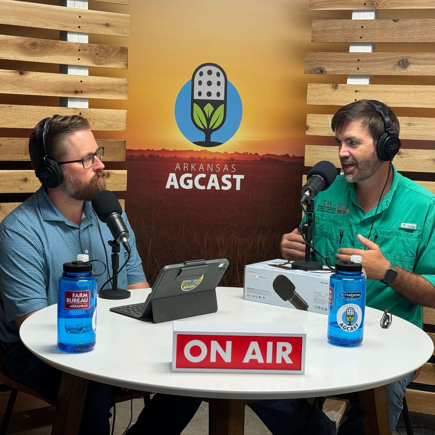 Arkansas AgCast