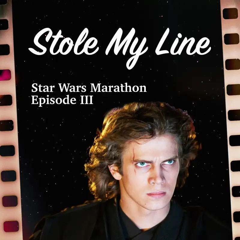 Revenge of the Sith… Good or Just Nostalgia? - Star Wars Marathon