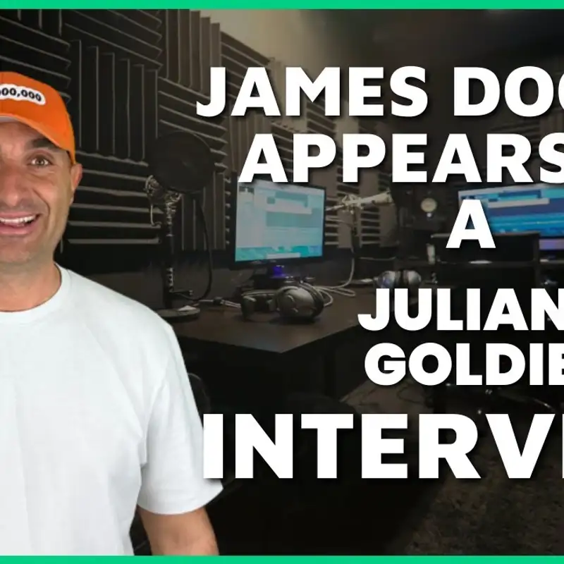 Julian Goldie Interviews James Dooley Entrepreneur | Julian Goldie Interview