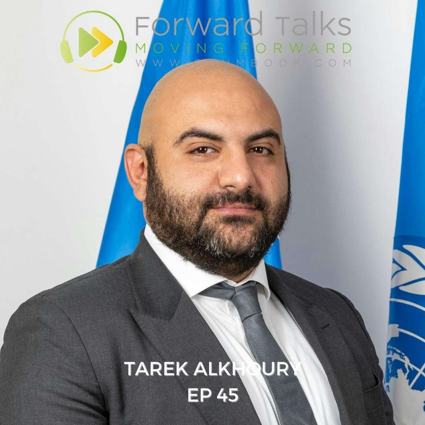 SDG12 and Food Waste, how can we make a difference? With Tarek AlKhoury