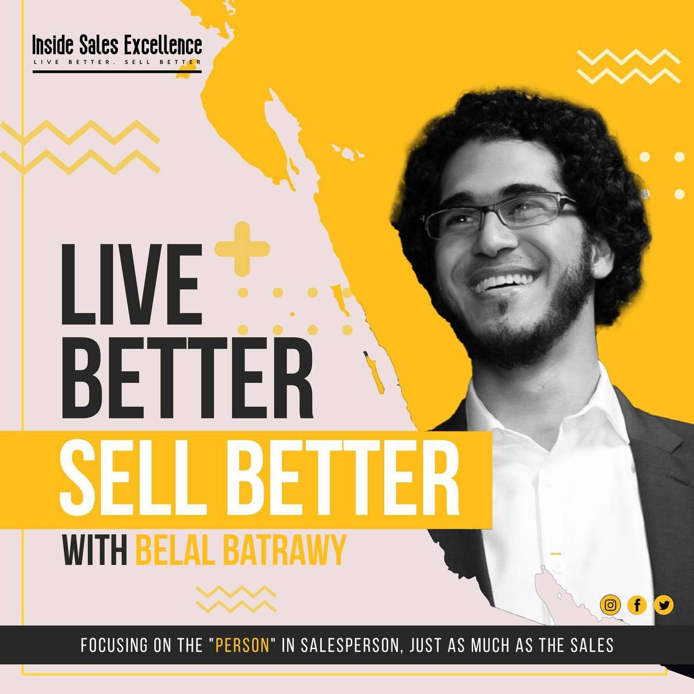 Live Better. Sell Better.