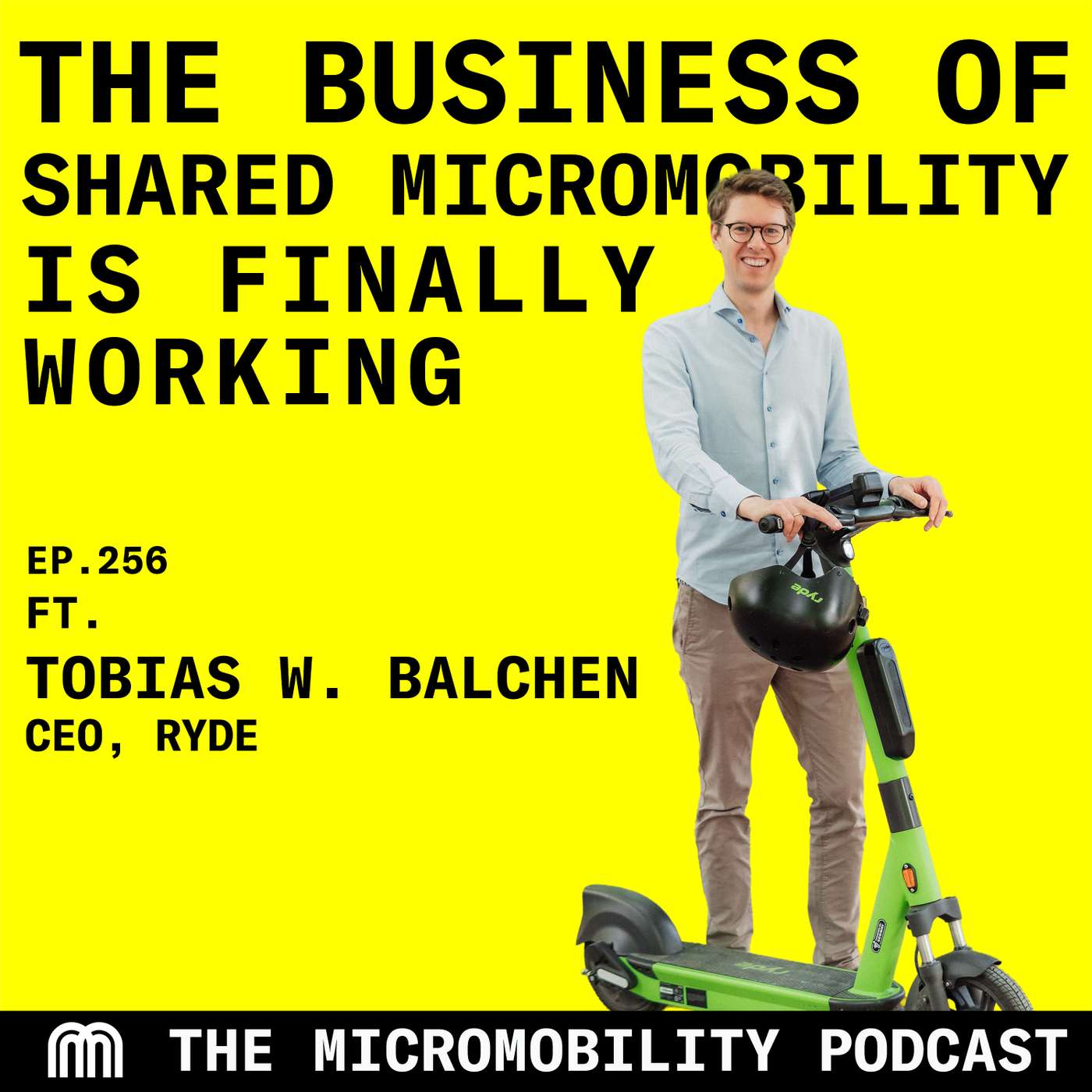 The Micromobility Podcast