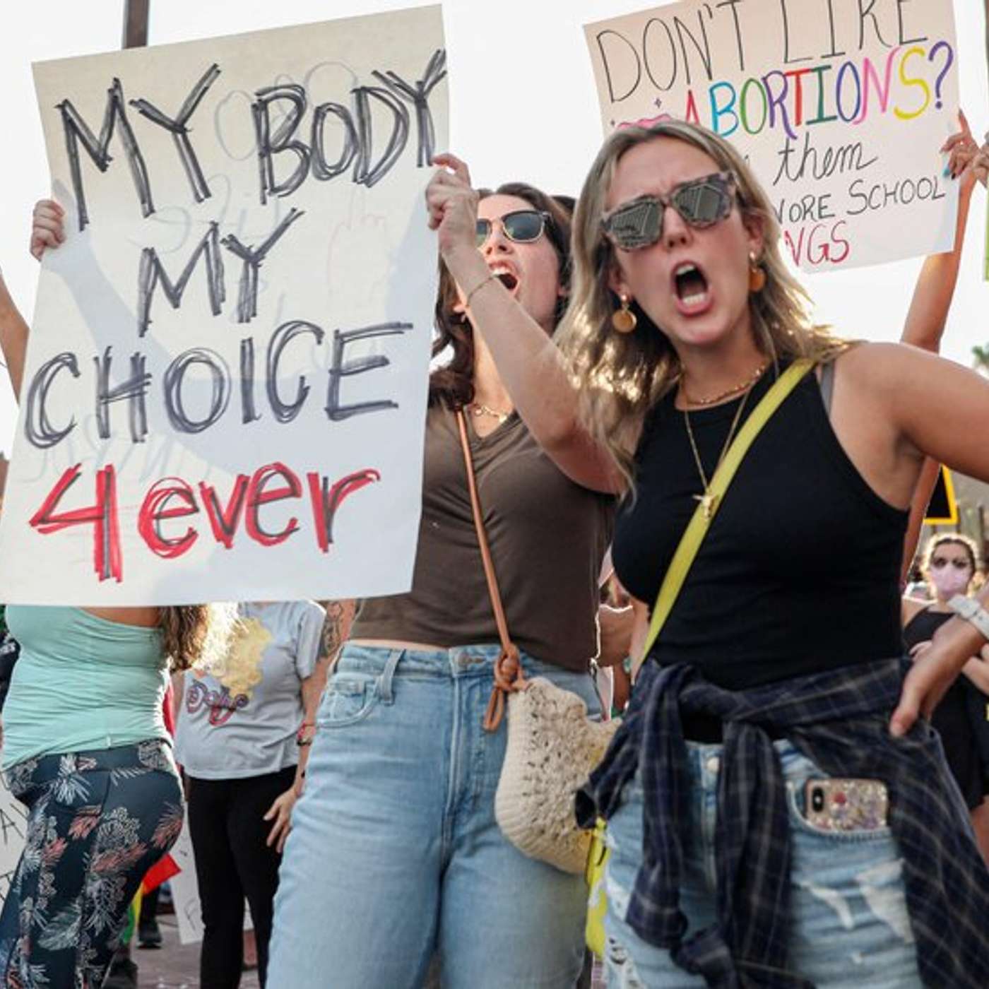 Arizona Revives Abortion Ban, Michigan Shooter's Parents Sentenced, GOP Divided on Abortion, South Carolina Wins Women's NCAA Final, and more...