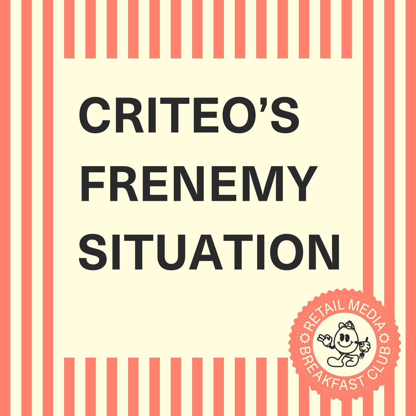 Criteo’s Frenemies Pile On