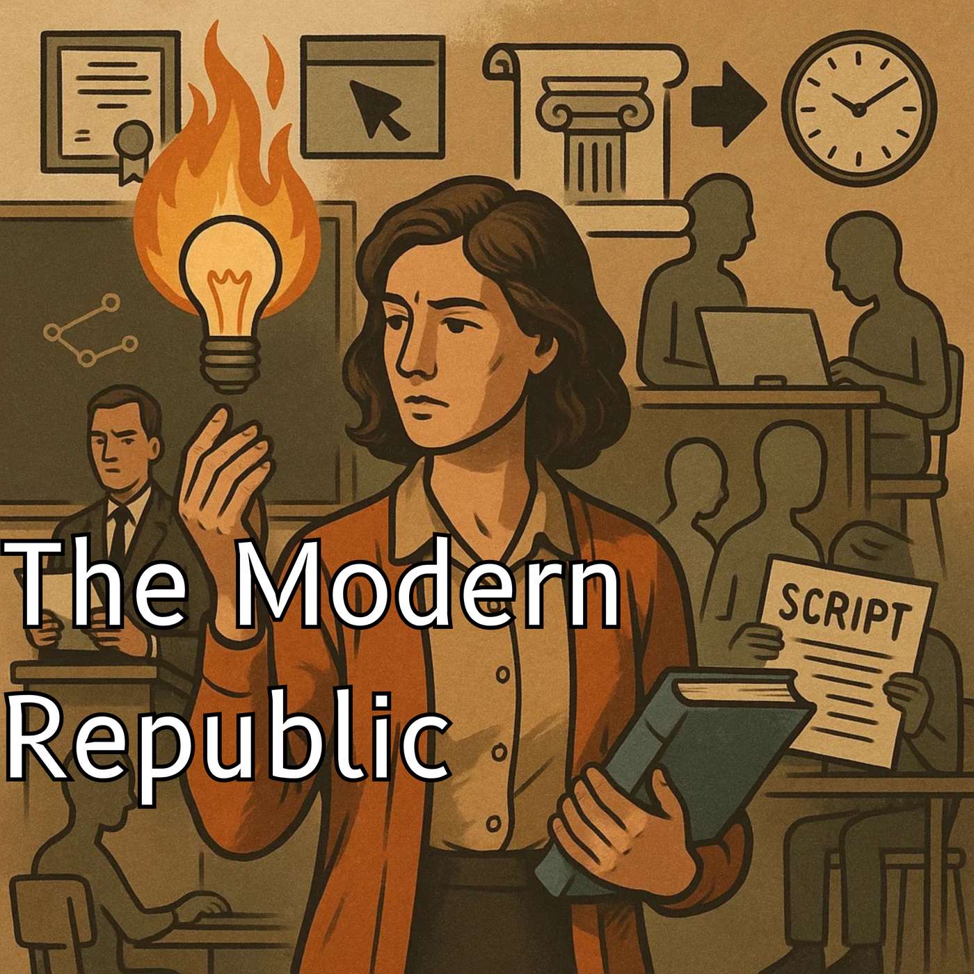 The Modern Republic