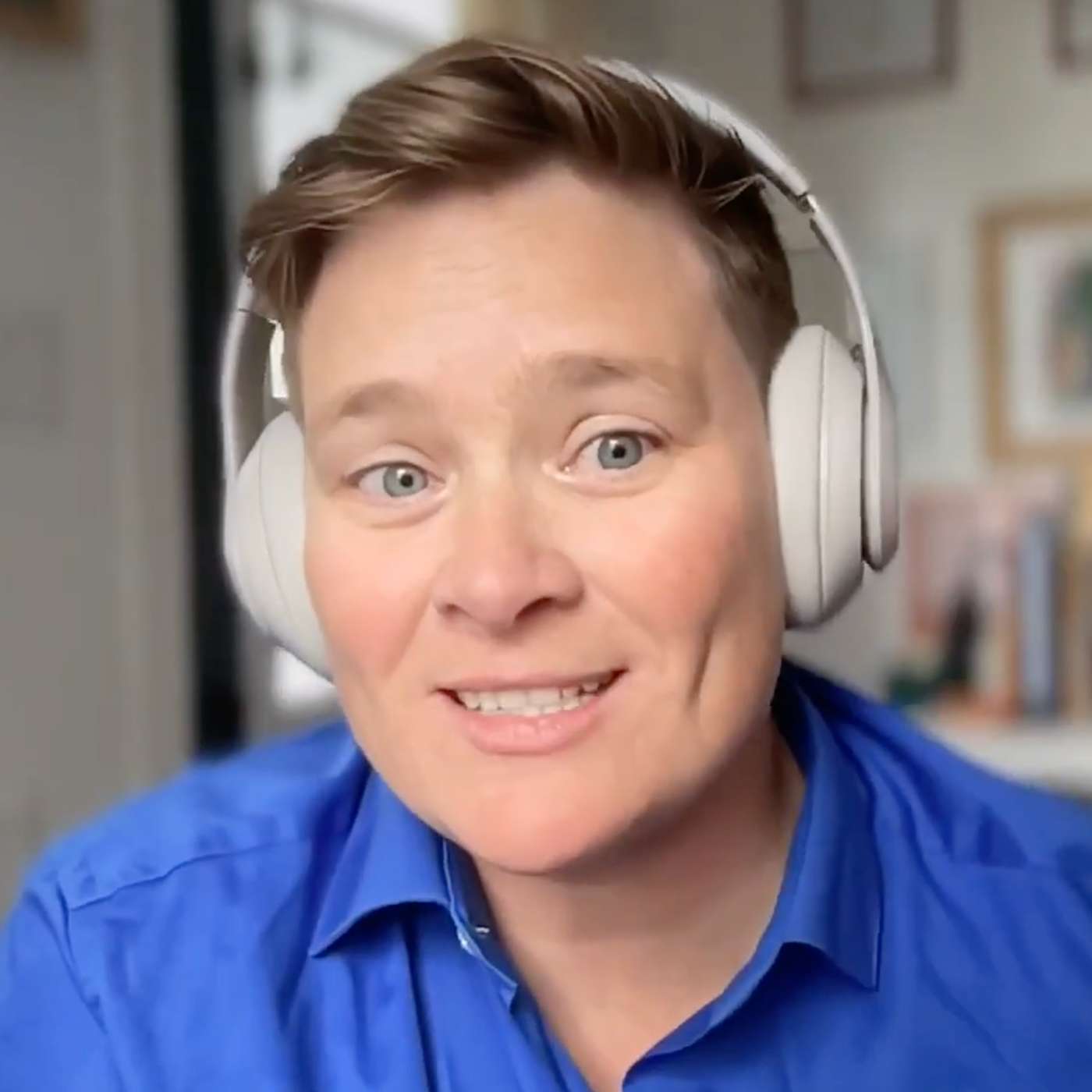 Why Curiosity Beats Control In Modern Leadership with Melissa Marcelissen, COPO at Certn