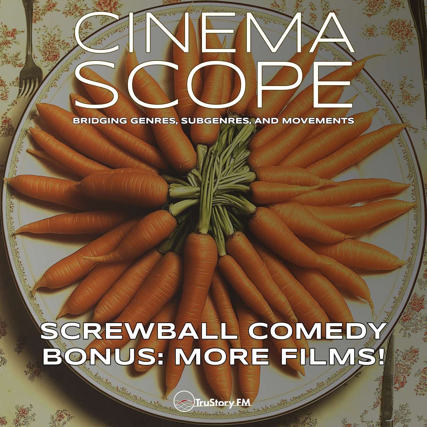 Screwball Comedy's Hidden Treasures: A Bonus Chat with Grégoire Halbout on Marriage & Mayhem