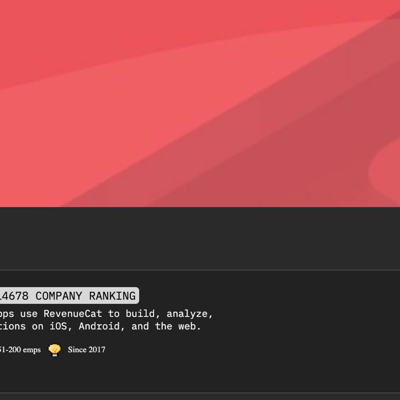 Meet RevenueCat: HackerNoon Company of the Week