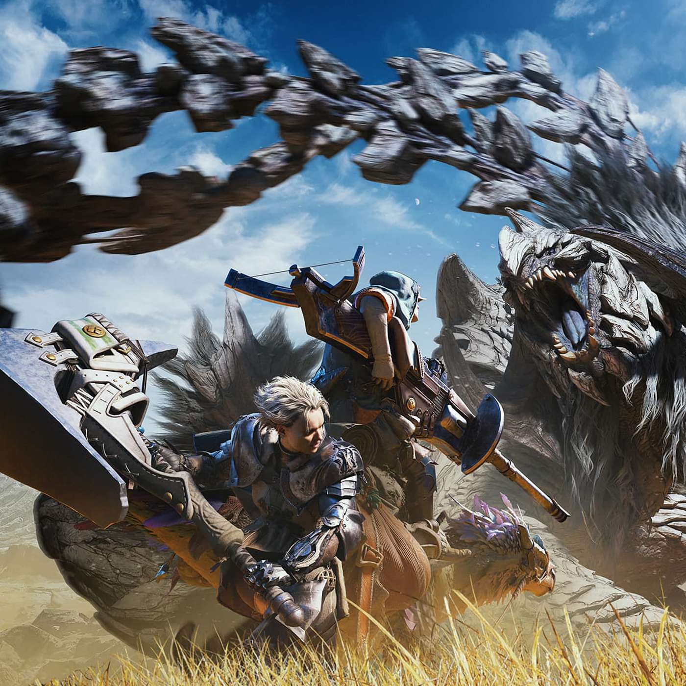 “Monster Hunter Wilds” Review (Ep. 53)