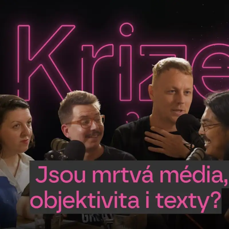 Jsou mrtvá média, objektivita i texty?