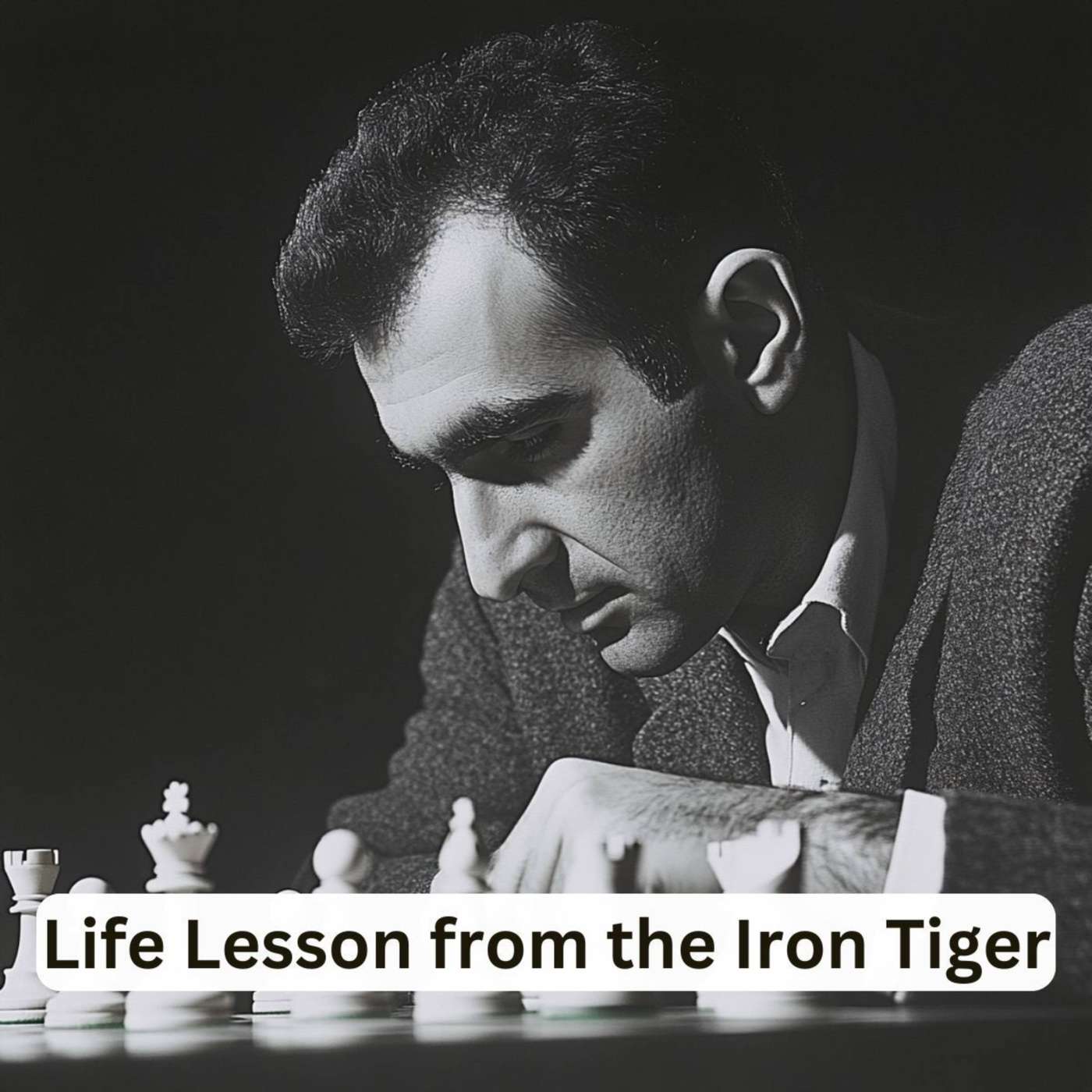 Day 347 – Life Lesson from the Iron Tiger episode artwork