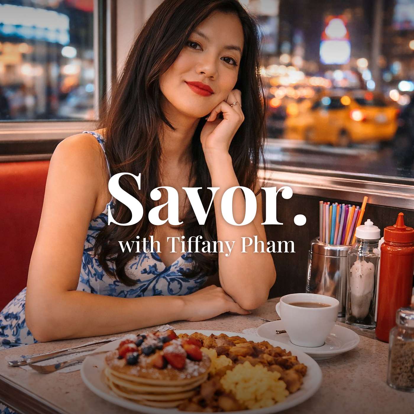 Savor with Tiffany Pham
