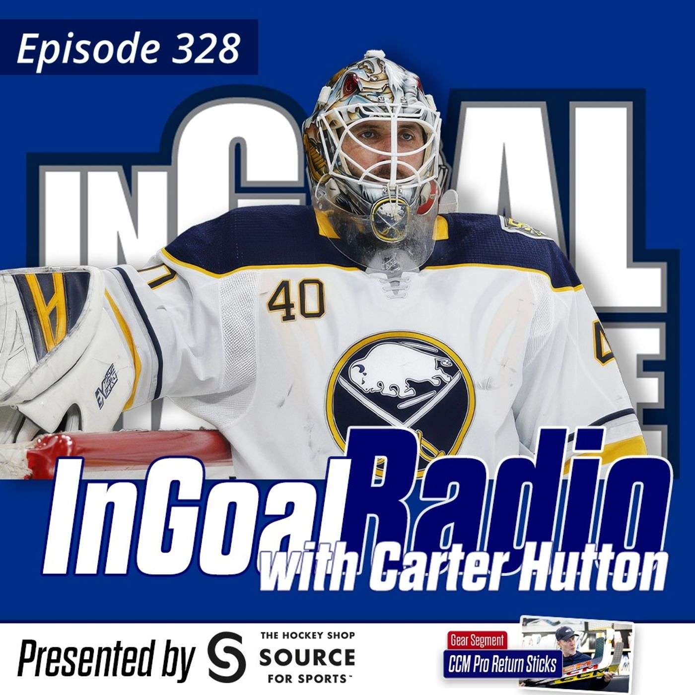 InGoal Radio Podcast