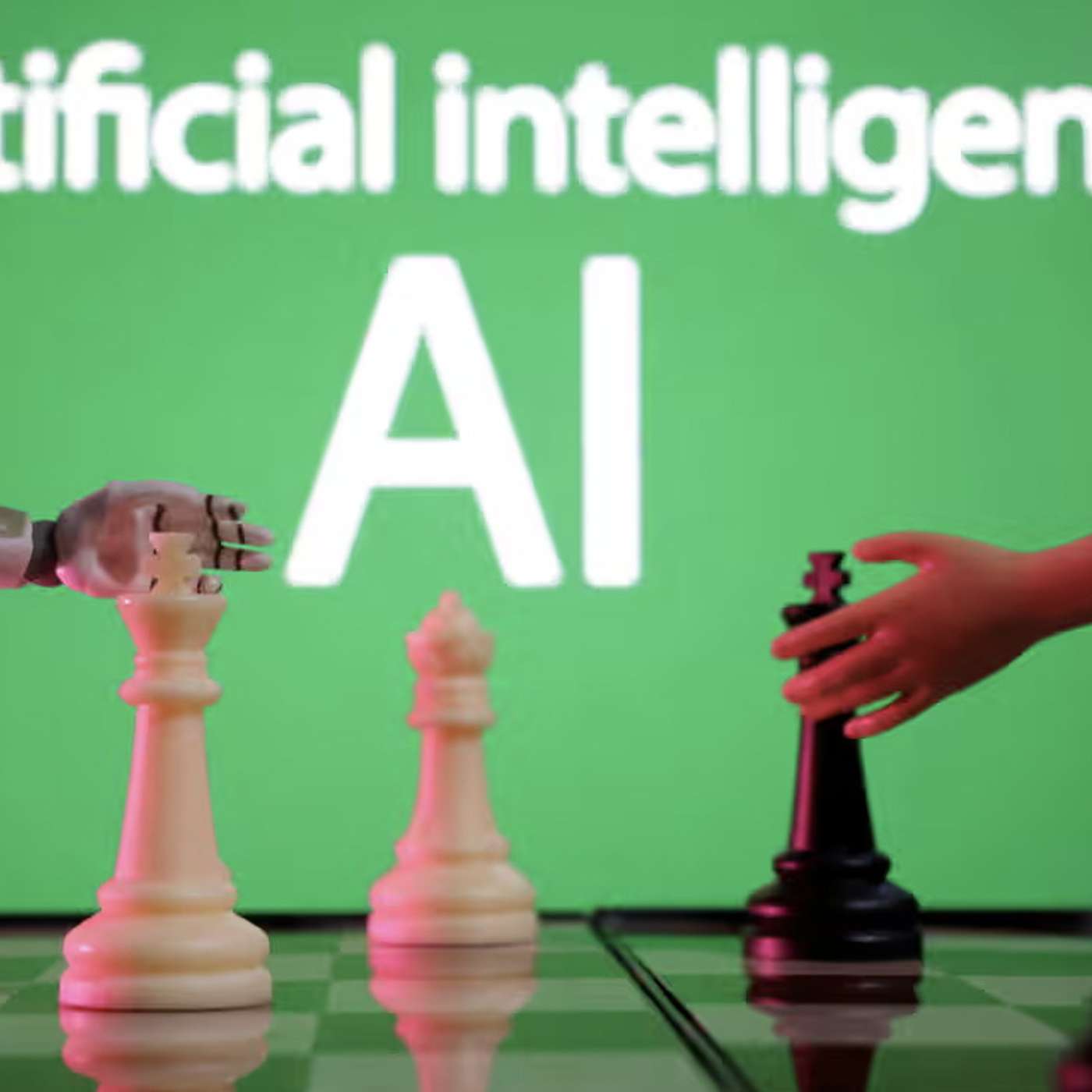 UK Supreme Court Rules: AI Cannot Be Recognized as Patent Inventor, AI Revolutionizes Healthcare, Revolutionizing Chemistry: CMU and OpenAI's New AI, and more...