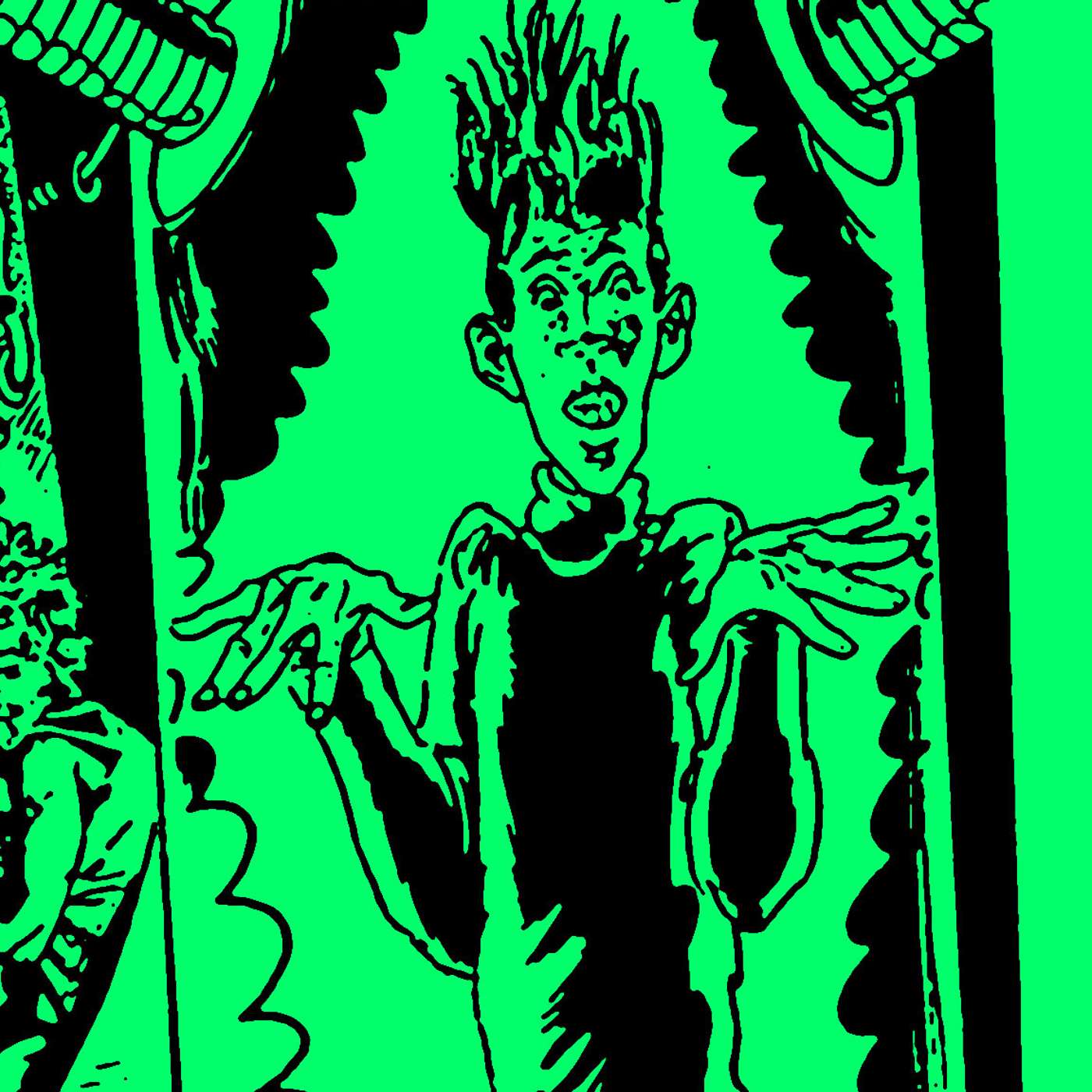 Ep. 116. House of Danger: Week Eleven A Very Bad Airbnb